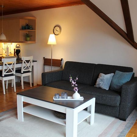 Ferienwohnung Weitblick Am Kurpark Braunlage Ngoại thất bức ảnh