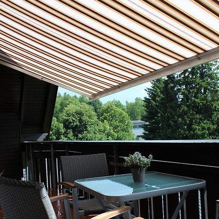 Ferienwohnung Weitblick Am Kurpark Braunlage Ngoại thất bức ảnh