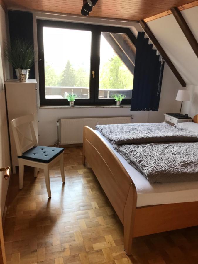 Ferienwohnung Weitblick Am Kurpark Braunlage Ngoại thất bức ảnh
