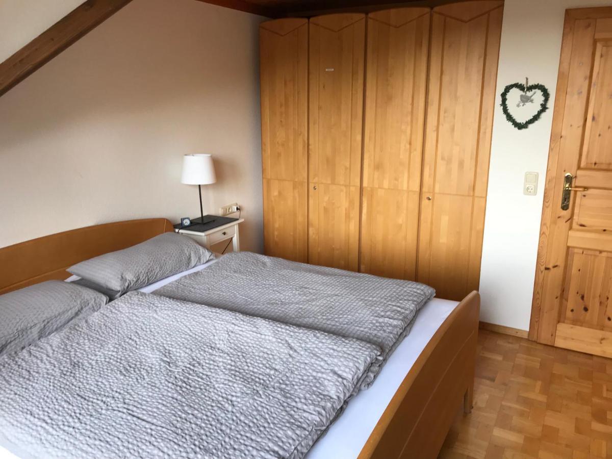 Ferienwohnung Weitblick Am Kurpark Braunlage Ngoại thất bức ảnh