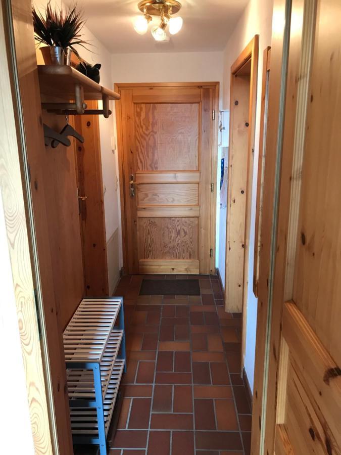 Ferienwohnung Weitblick Am Kurpark Braunlage Ngoại thất bức ảnh