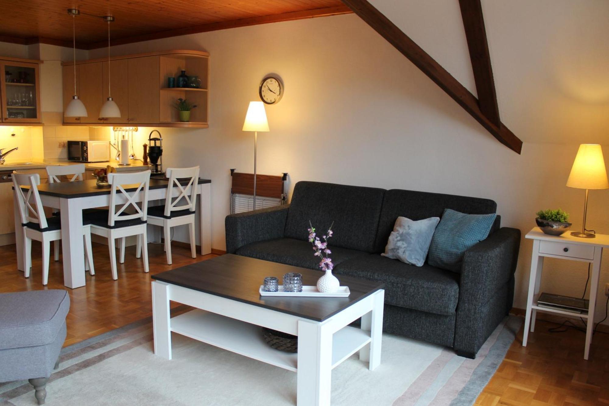 Ferienwohnung Weitblick Am Kurpark Braunlage Ngoại thất bức ảnh